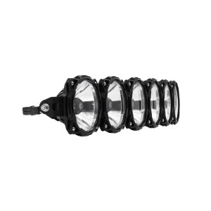 Yamaha YXZ1000R Light Bar - Overhead - KC HiLiTES - Pro6 Gravity LED 6-Light 120W Combo Beam - `16-`19